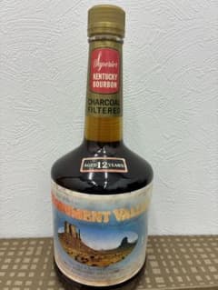Monument Valley Kentucky Bourbon 12年 - メルカリ