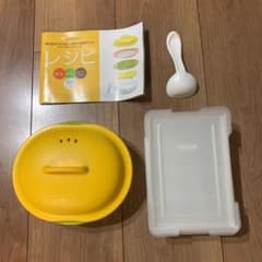 【エジソン☆リッチェル】離乳食セットのサムネイル