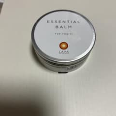 LAVA ESSENTIAL BALM FOR YOGINIのサムネイル