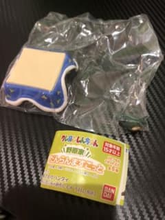 クレヨンしんちゃん　野原家だんらんますこっと　こたつ&シリマルダシのサムネイル