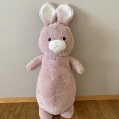 ニトリ Nウォーム うさぎ あったかぬいぐるみ Lサイズ 抱きまくら