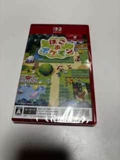 ぽこあぽけもん Nintendo Switch シミュレーションのサムネイル