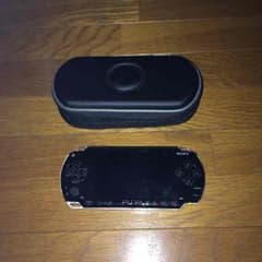 超値下げしました。PSP-1000 ケース＆メモリカード付き 脱のサムネイル