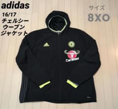 adidas チェルシー16/17 ウーブンジャケット - メルカリ
