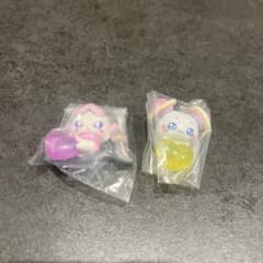 푸치큐아 메지루시 액세서리 메로론 푹신
