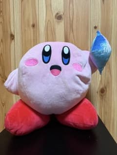 Kirby 30th Anniversary 봉제인형
