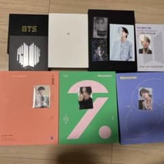 BTS アルバム・DVD·トレカ まとめ売り - メルカリ
