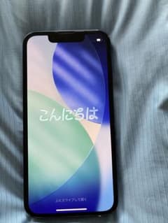 iPhone 13 mini 512GB ミッドナイトのサムネイル