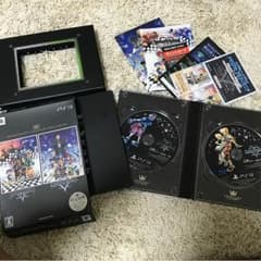キングダムハーツ HD 1.5+2.5 ReMixのサムネイル