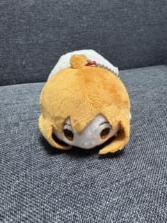 SAO 소드 아트 온라인 II 떡 떡 마스코트 아스나