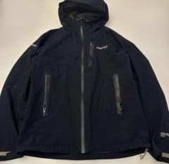 Marmot GORE-TEX マウンテンパーカー ブラック アウトドアのサムネイル