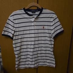 Polo Ralph Lauren ストライプ Tシャツのサムネイル