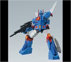 IN ACTION! OFFSHOOT ザブングル　戦闘メカザブングルのサムネイル