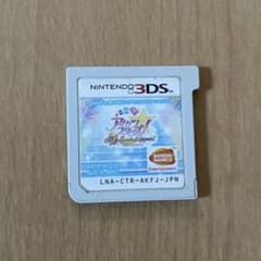 Nintendo 3DS アイカツスターズ！ソフトのサムネイル