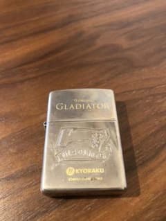 ジッポ　zippo KYORAK  京楽　限定のサムネイル