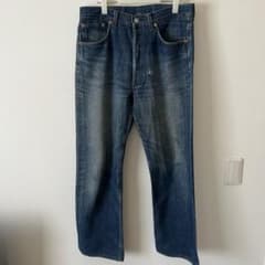 Levi's 501 usa 90年代バレンシア製 w34 - メルカリ