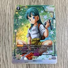 フュージョンワールド ブルマ SRパラレル FB07-114 - メルカリ