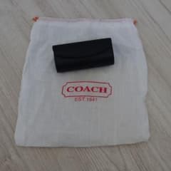 COACH　ミラー付き小物入れのサムネイル