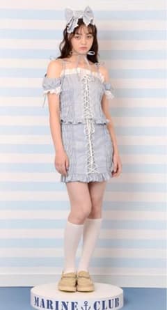 【Katie】ケイティ SUMMER MOMENT mermaid skirt Katie】ケイティ SUMMER MOMENT mermaid skirt - メルカリ