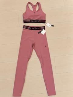 ‼️新品 未使用‼️CRONOS セットアップ ブラトップ レギンスのサムネイル