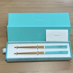Tiffany & Co. 箸 ペアセット - メルカリ
