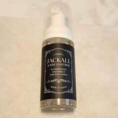 ジャッカル/JACKALL まつ毛用中間洗浄料 50mlのサムネイル
