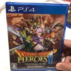 ドラゴンクエストヒーローズII 双子の王と予言の終わりのサムネイル