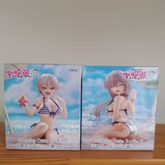 宇崎ちゃんは遊びたいW Desktop Cute フィギュア2点セット - メルカリ