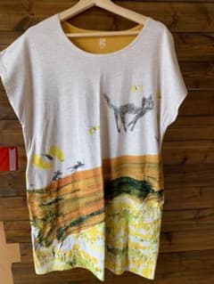Tシャツワンピースのサムネイル