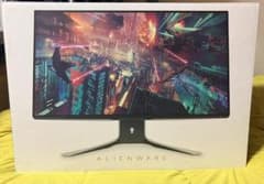 Alienware 27 ゲーム用モニター - AW2721Dのサムネイル