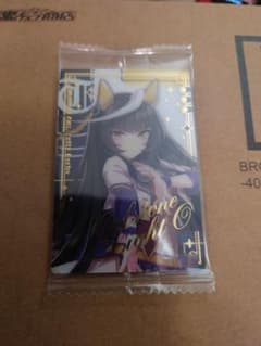ウマ娘 カルストンライトオ ウエハース カード - メルカリ