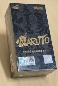 レア】Kayou ナルト カードゲーム 『忍者の時代』 BOX - メルカリ