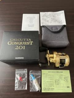 未使用14カルカッタコンクエスト201 左巻き - メルカリ