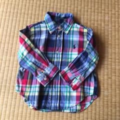 ラルフローレン チェックシャツ 値下げ✴︎のサムネイル