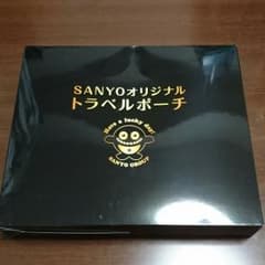 海物語オリジナルトラベルポーチのサムネイル