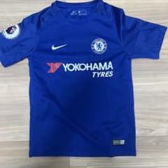 チェルシー　ユニフォーム　17-18シーズンのサムネイル