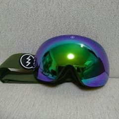 エレクトリックゴーグル eg3 スペアレンズ付き スノーボードのサムネイル
