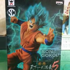 ドラゴンボール超 フィギュア 悟空 フリーザー craneking UFOのサムネイル