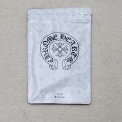 정규품 미사용 CHROME HEARTS 크롬 하트 마스크 화이트 레귤러
