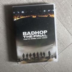BADHOP THE FINAL TOKYO DOME LIVE VIDEO - メルカリ