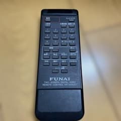 FUNAI(デンキ) PMC-101 ポータブルマイクロコンポ | Shop at Mercari 