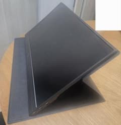【お値下げ】ポータブルモニター 15.6インチ 携帯 持ち運び ディスプレイのサムネイル