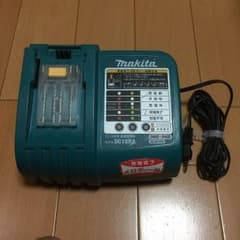 マキタ充電器のサムネイル