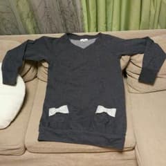 授乳服  長袖  トレーナーのサムネイル