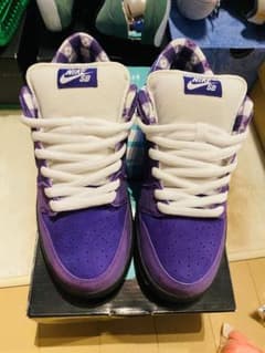 Nike sb purple lobsterのサムネイル