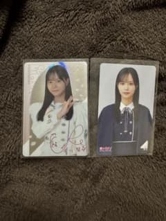 櫻坂46 中川智尋 ローソン ウエハース HMVのサムネイル