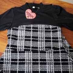 キッズ★ワンピース新品のサムネイル