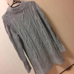 Avan Lily グレーワンピース/チュニックのサムネイル