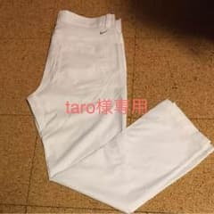 【taro様専用】ナイキゴルフ パンツ 35のサムネイル