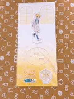 Snow Miku 2019 카가미네 렌 아크릴스탠드